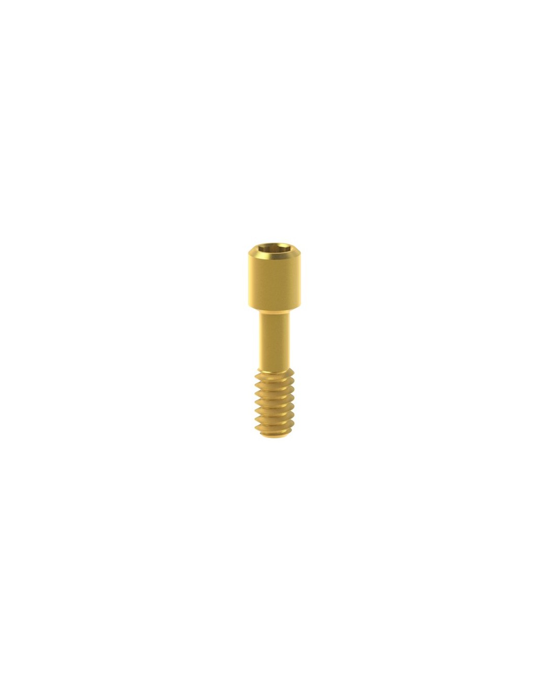 Screws compatible with MIS® Seven®
