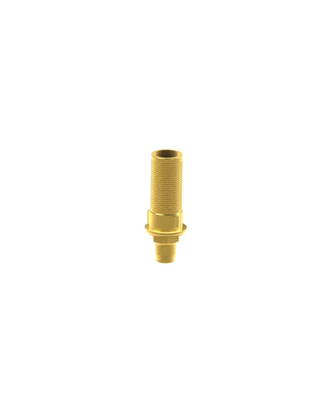 Custom Ti-Base compatible with Biomet® 3i® Osseotite Certain®