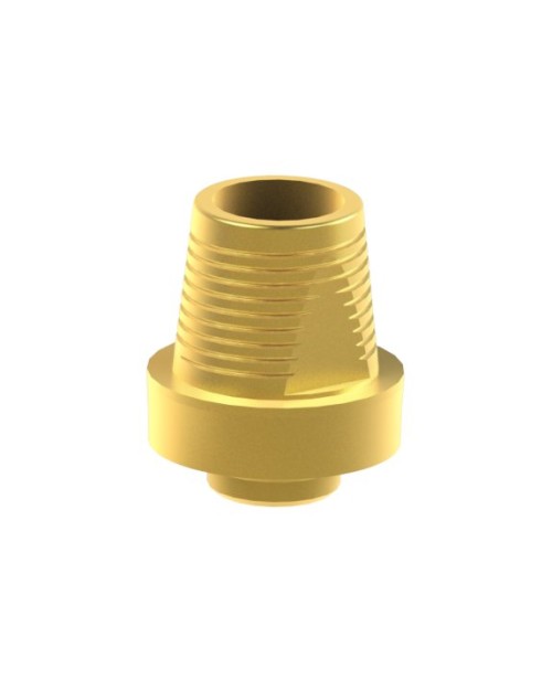 Custom Ti-Base Compatible con Biomet® 3i® Osseotite Certain®