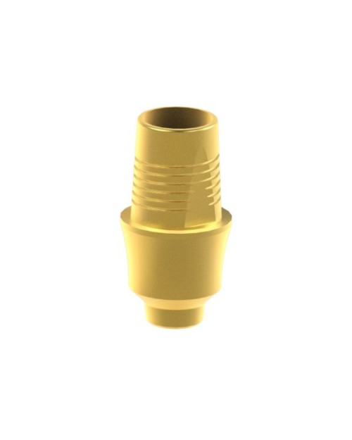 Custom Ti-Base compatible with MIS® Seven®