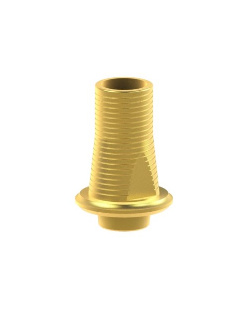 Custom Ti-Base Compatible con Zimmer® Screw Vent®