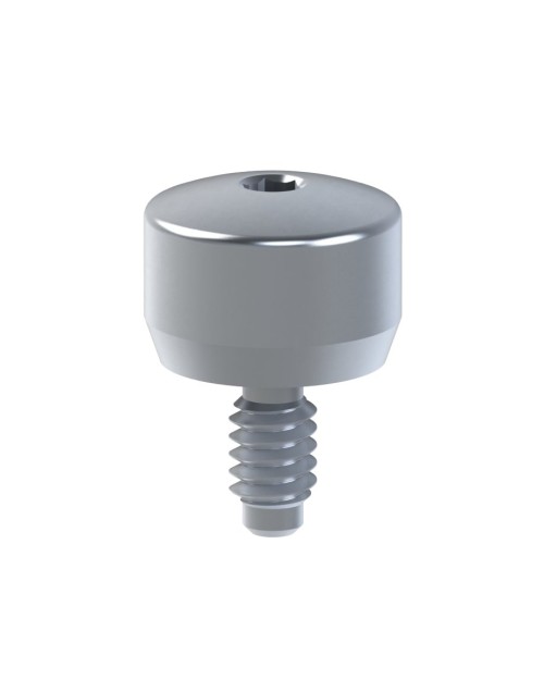 Healing Abutments compatible with Biomet® 3i® Osseotite®