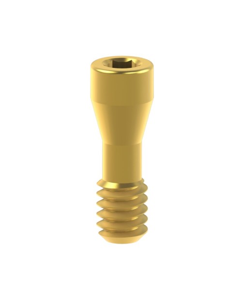 Screws compatible with Zimmer® SwissPlus®