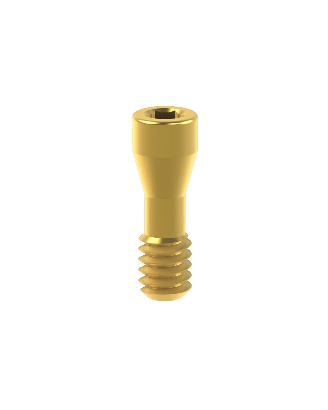 Screws compatible with Zimmer® SwissPlus®