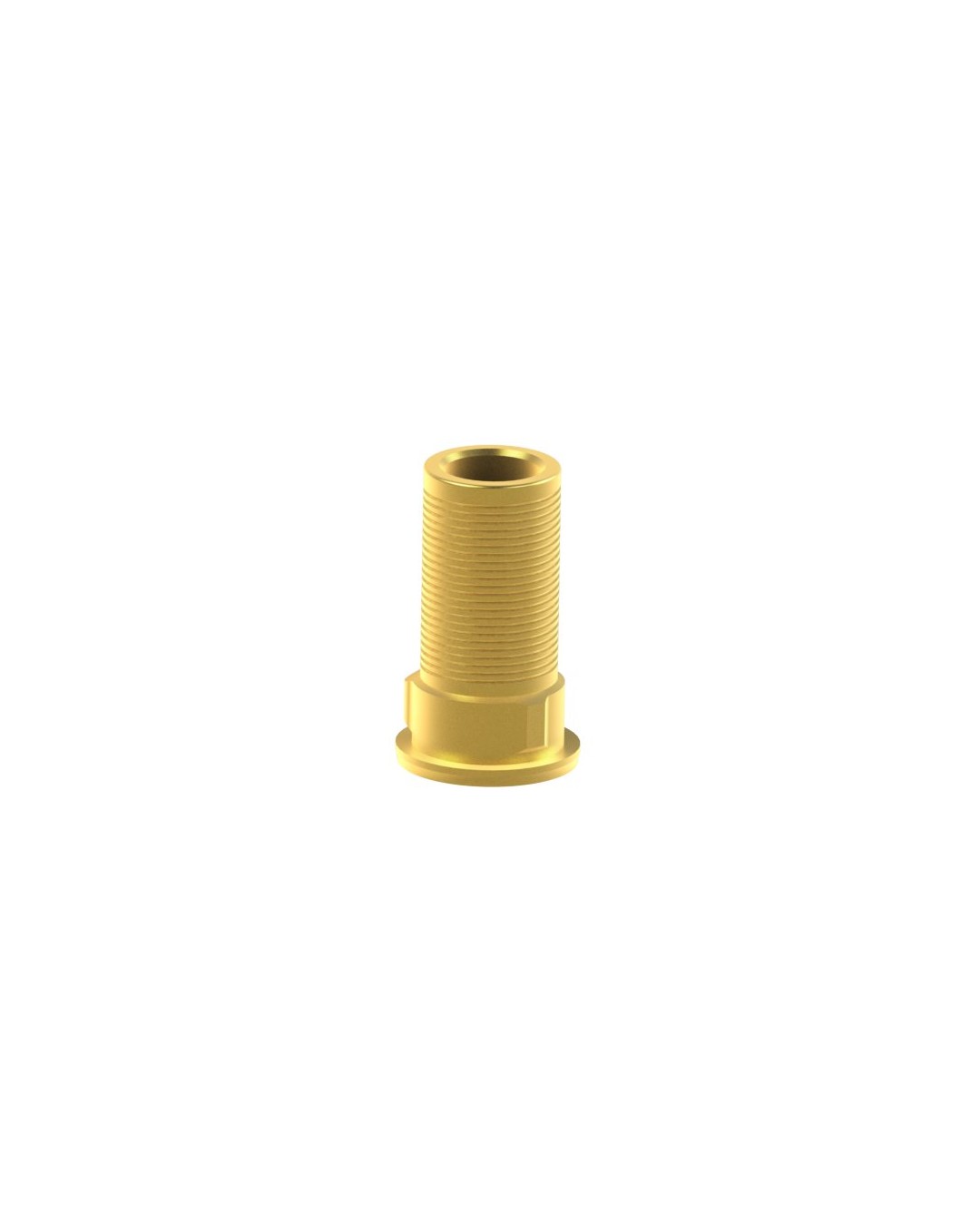Custom Ti-Base compatible with Biomet® 3i® Osseotite®