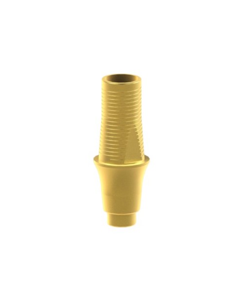 Custom Ti-Base compatible with Megagen® AnyRidge®