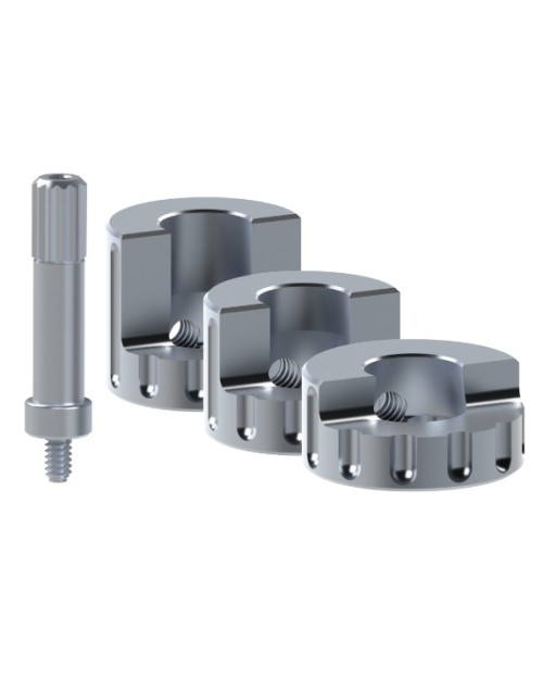 Custom Ti-Base Accessories compatible with IPD Tools &...