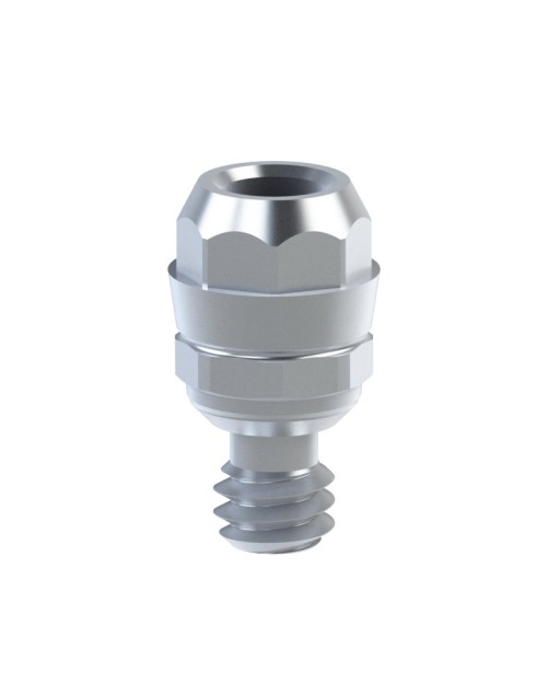 SynOcta Abutment Compatible con Straumann® Tissue Level®