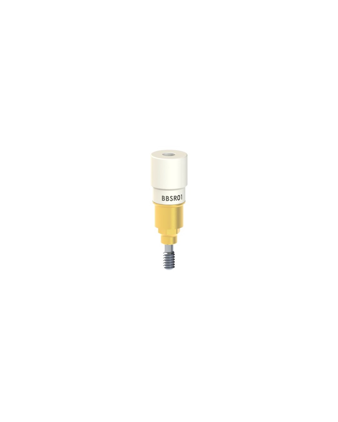 Scanbodies compatible with Biomet® 3i® Osseotite Certain®