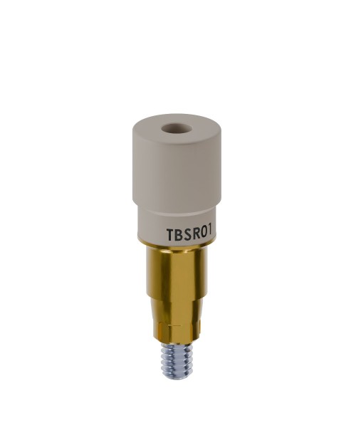 Scanbodies compatible with MIS® C1/V3®