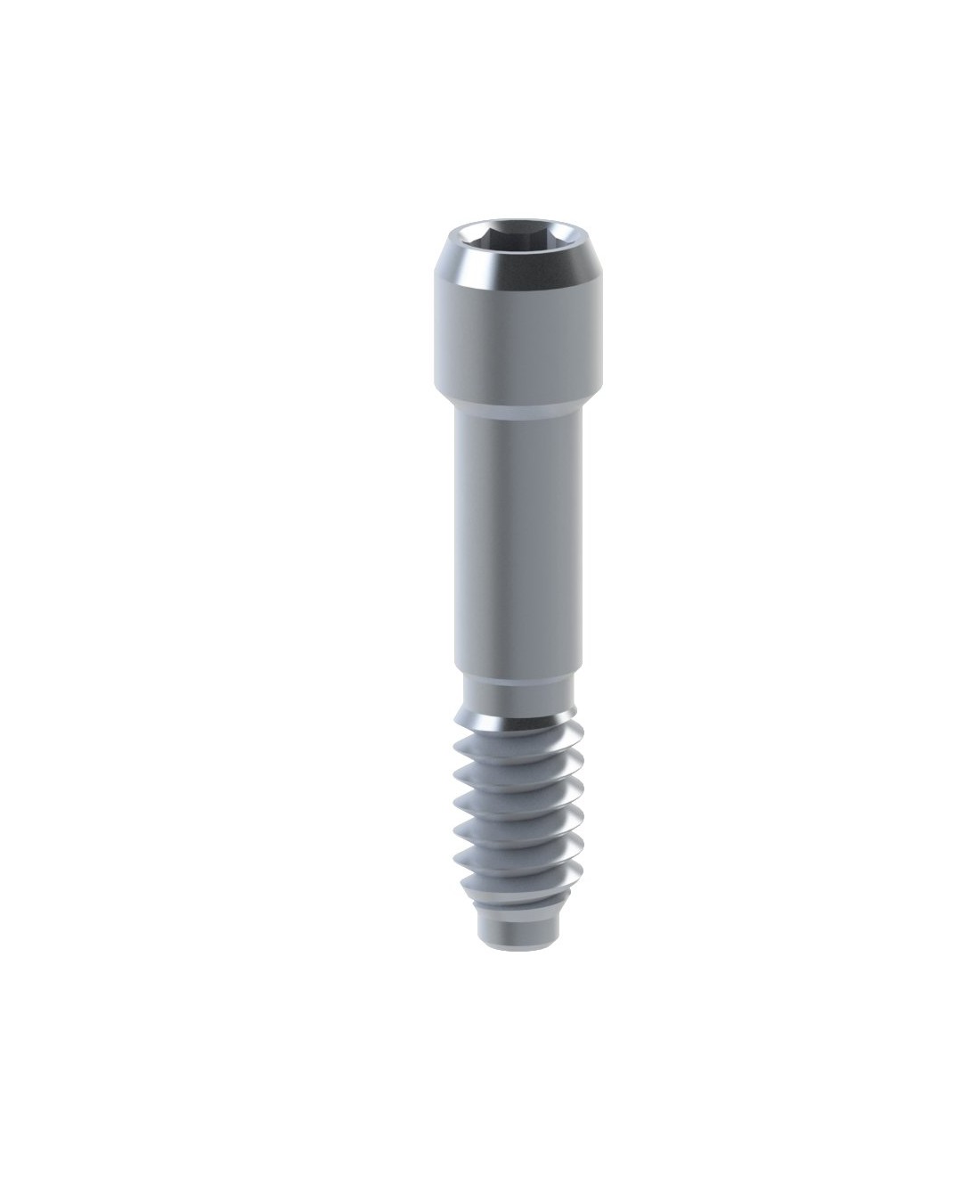 Titanium Screw Compatible con Dentsply® Xive® Friadent®