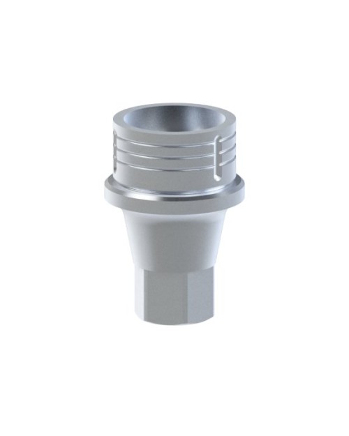 Co-Cr Base 3D compatible with Osstem Implant® TSIII