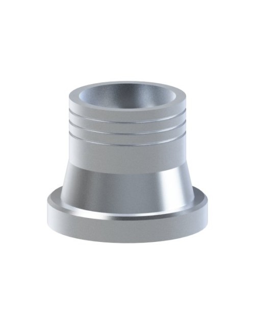 Co-Cr Base 3D compatible with Multi-Unit