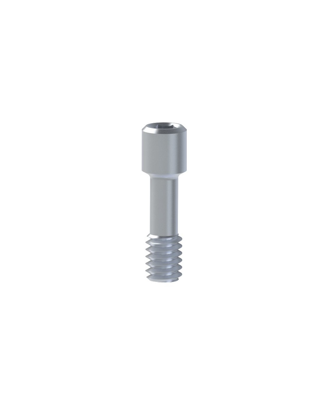 Titanium Screw compatible with Mis® C1/V3®