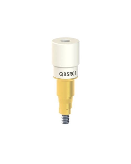 Scan abutment compatible with Biotech® Kontact