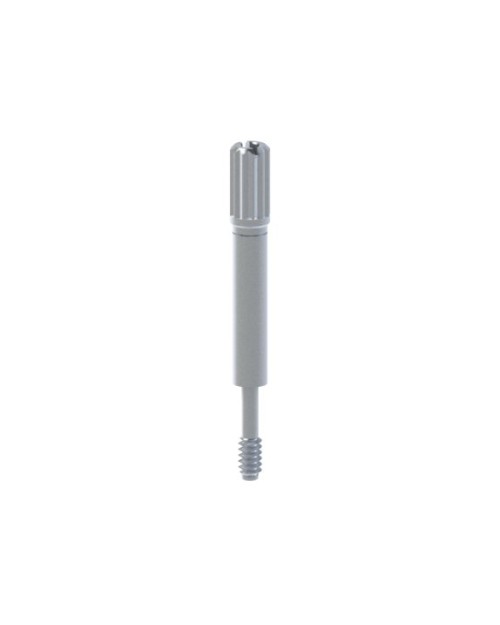 Open tray coping Screw compatible with 3i® Certain®