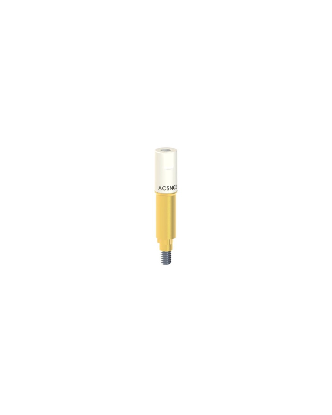 Scan abutment compatible with Replace Select®