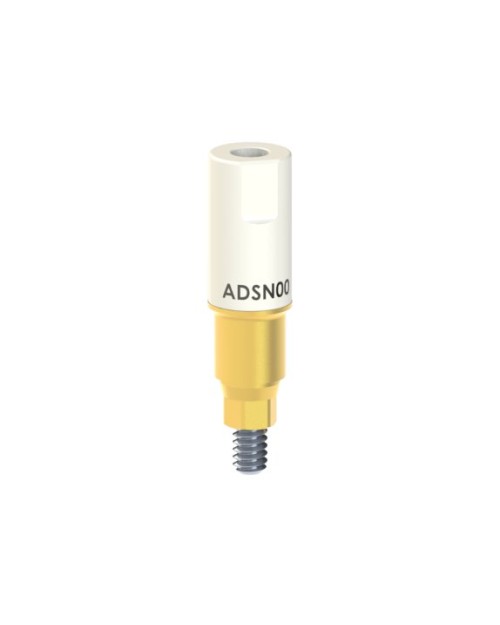 Scan abutment compatible with Active / Replace CC®