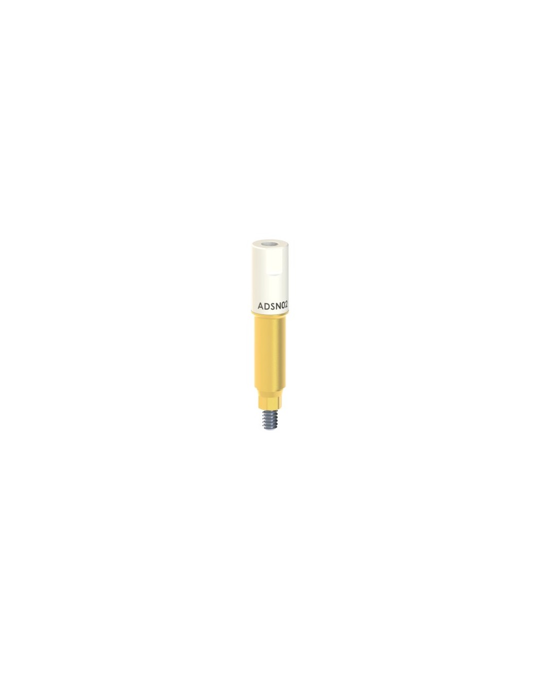 Scan abutment compatible with Active / Replace CC®