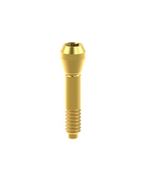 Titanium Screw compatible with Medentis® ICX®