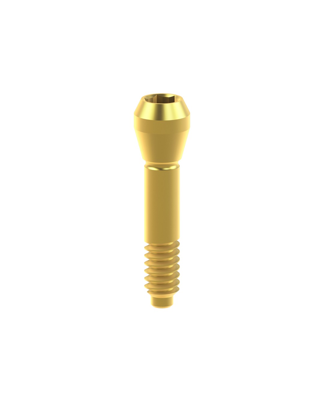 Titanium Screw compatible with Medentis® ICX®