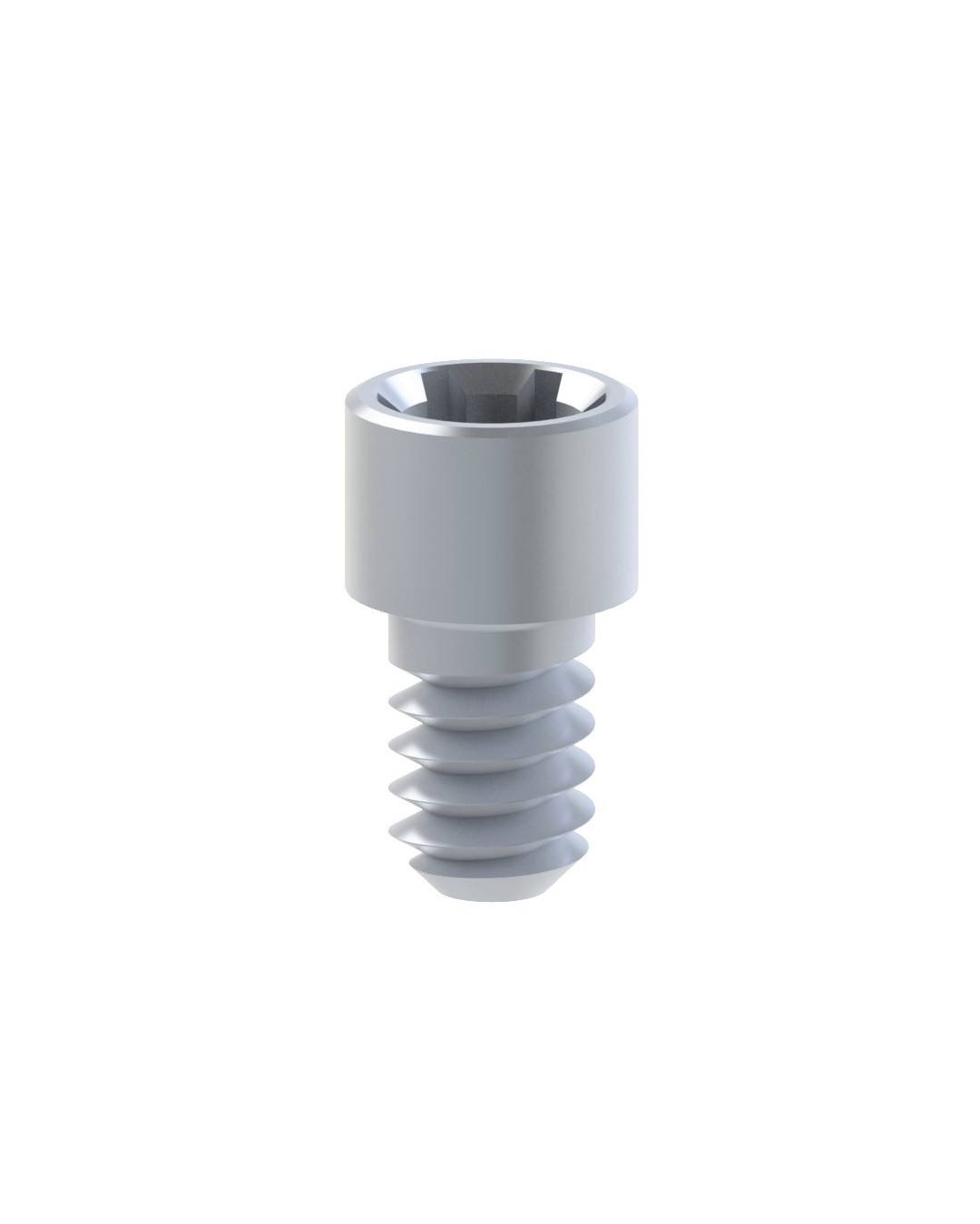 Titanium Screw Compatible con Multi-Unit