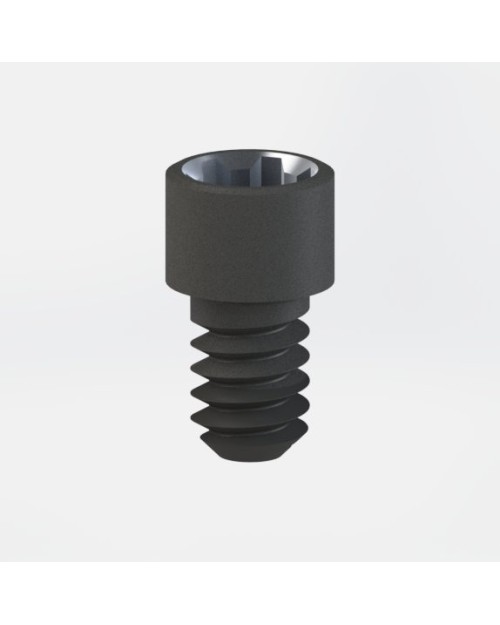 Titanium Screw compatible with Multi-Unit