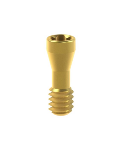 TPA Screw compatible with Straumann® Tissue Level®