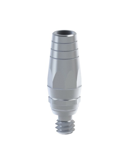 Ti Abutment compatible with Zimmer® SwissPlus®