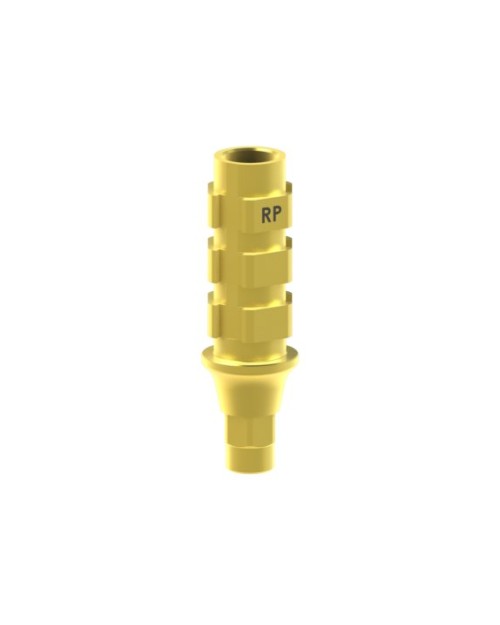 Pilar Provisional Compatible con Medentis® ICX