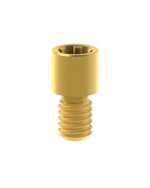 Titanium Screw compatible with Neodent® GM Micro Abutment