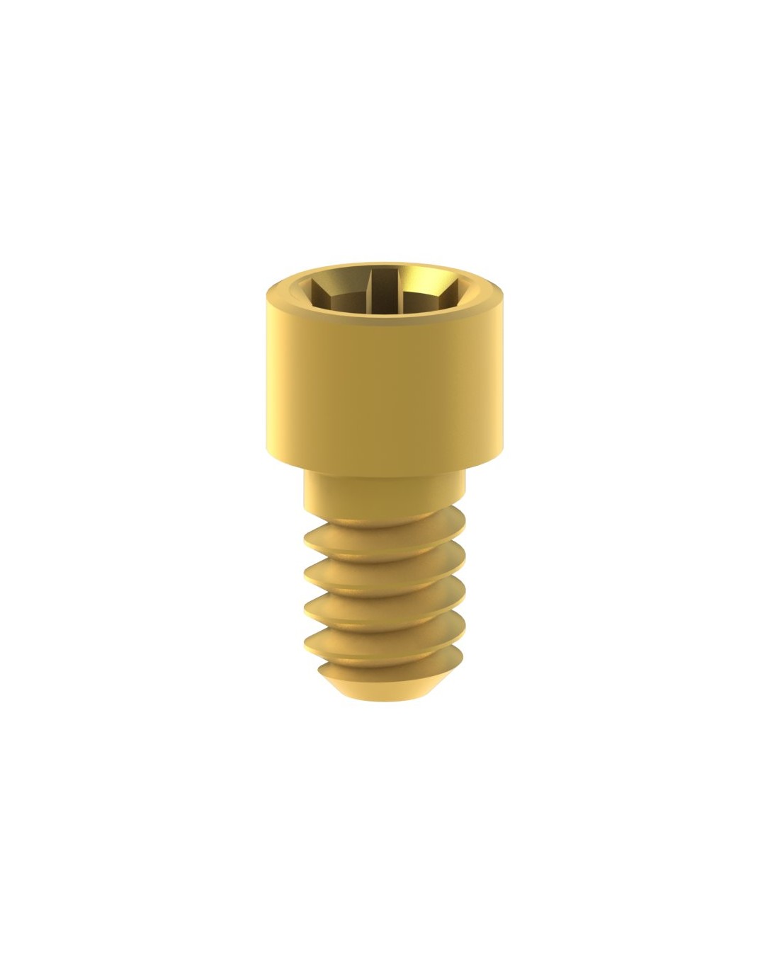 Titanium Screw Compatible con Multi-Unit