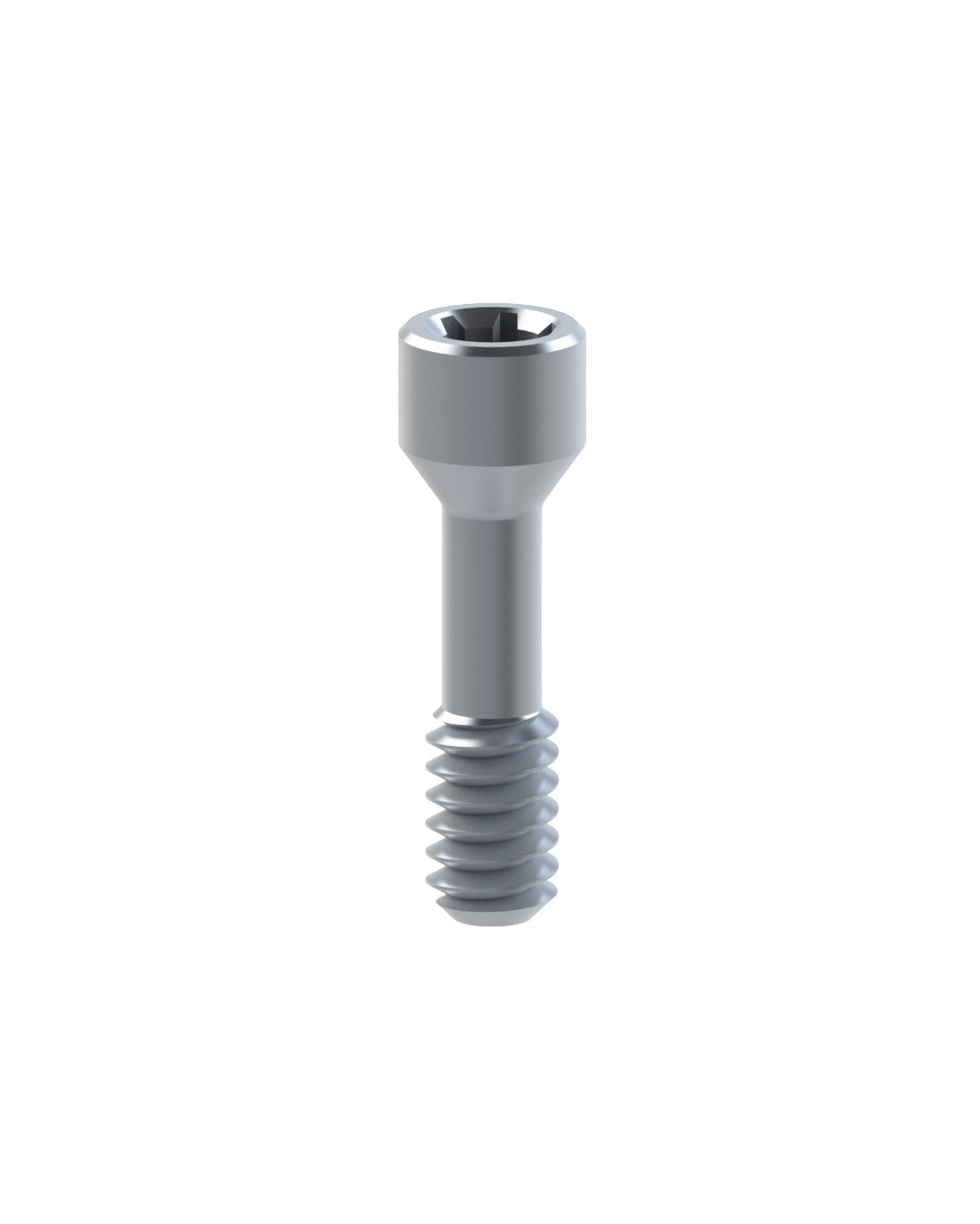 Titanium Screw Compatible con Active® / Replace® (Conical)