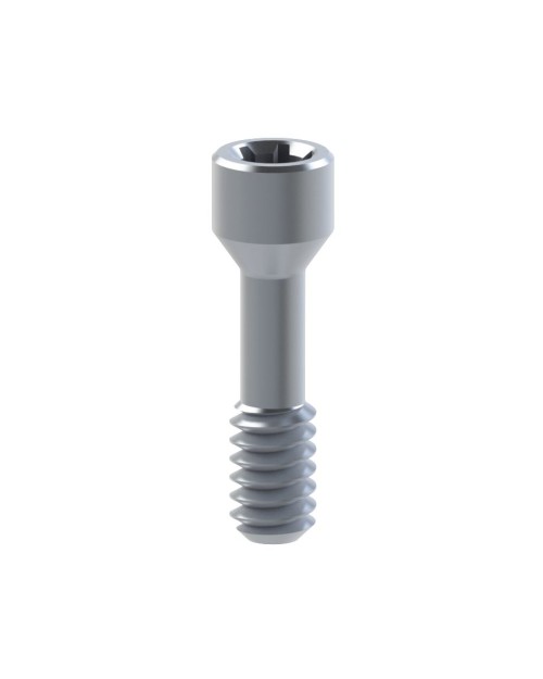 Titanium Screw compatible with Branemark System®