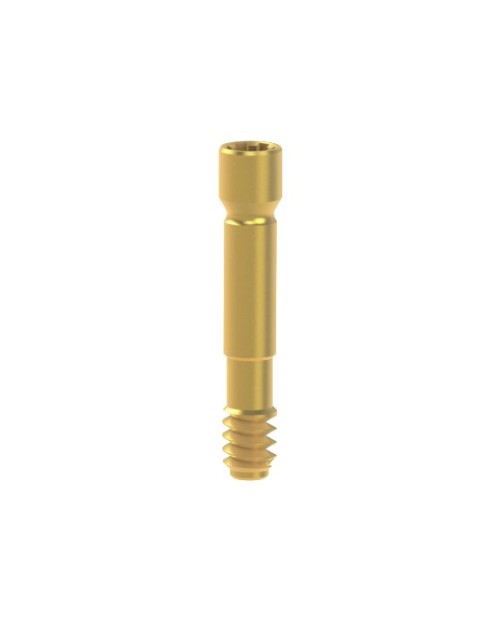 Tornillo de Titanio Compatible con Neodent® Gran Morse® GM