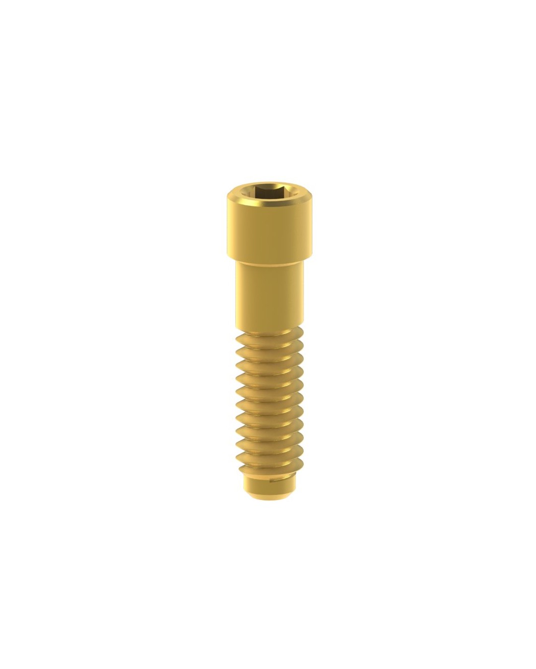 Titanium Screw compatible with Sweden & Martina® Premium™ Kohno®