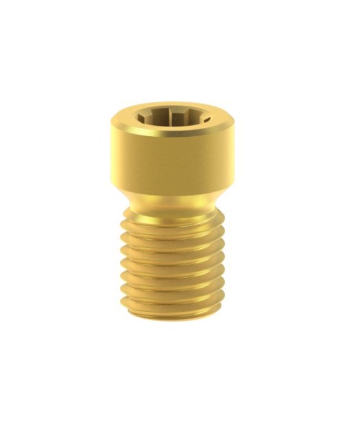 Titanium Screw compatible with Neodent® GM Abutment