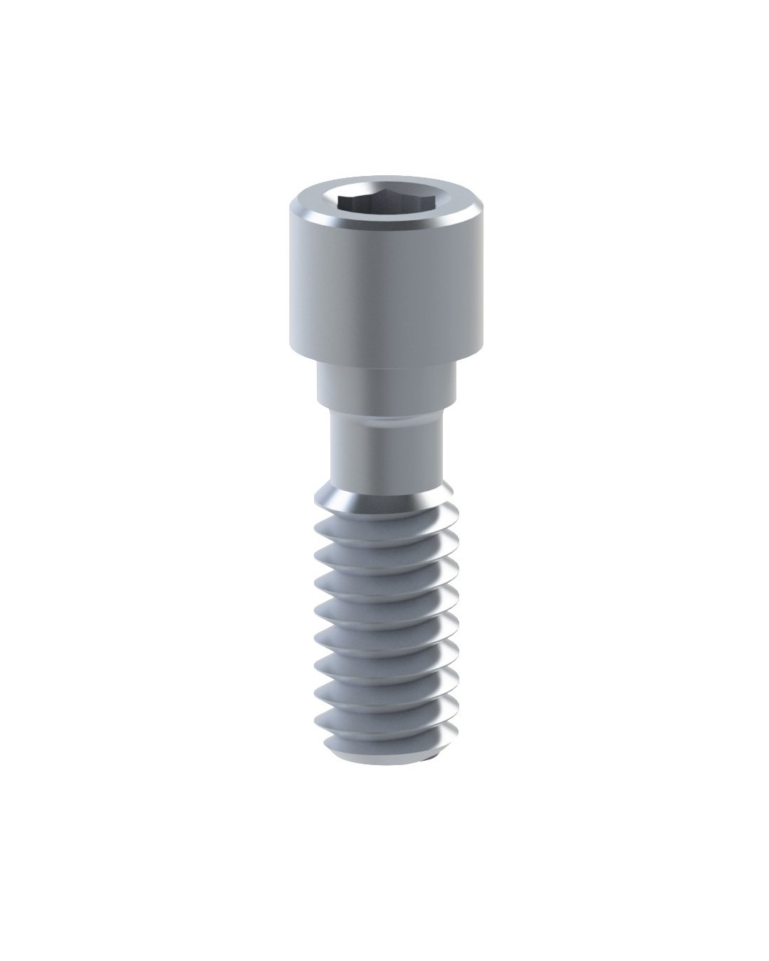 Titanium Screw Compatible con BTI® Interna
