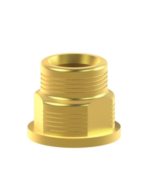 Custom Ti-Base compatible with Multi-Unit