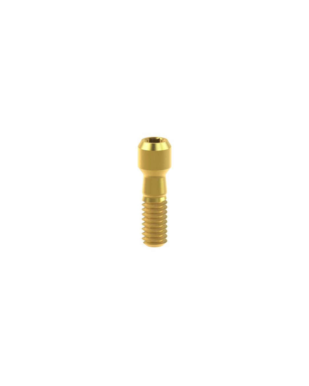 Titanium Screw Compatible con Bego® Semados® SC/RS