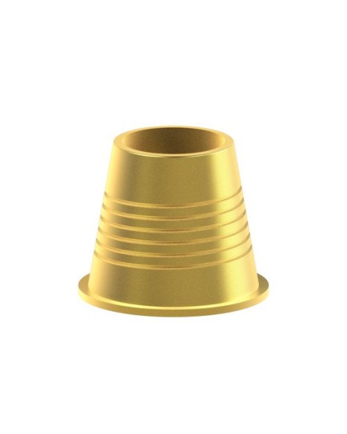 Hollow Ti-Base compatible with Multi-Unit